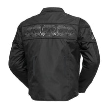 Load image into Gallery viewer, Immortal Men's Motorcycle Textile Jacket