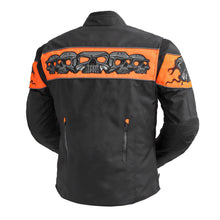 Load image into Gallery viewer, Immortal Men's Motorcycle Textile Jacket