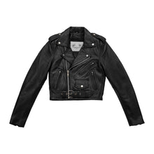 Load image into Gallery viewer, Imogen - Women's Motorcycle Leather Jacket