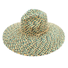 Load image into Gallery viewer, Peter Grimm Inca - Womens Wide Brim Fedora Sun Hat