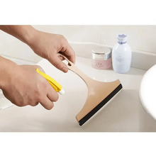 Load image into Gallery viewer, Incredible Window Glass Brush Wiper Airbrush Cleaner Washing Scraper for Home Bathroom Car Window Cleaning Tool Kitchen Accessories