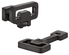 Load image into Gallery viewer, Innovative Brushed Gun Metal Cufflinks