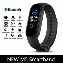 Load image into Gallery viewer, Inteligent Smart Watch Heart Rate Pressure Pedometer Sport Watches Bracelet Electric Sports Watch For Phones Health Smartwatch Heart Rate Monitor Sleep Monitor Waterproof Touch Screen