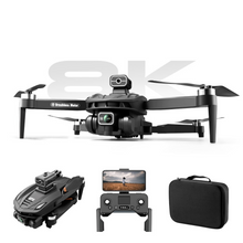 Load image into Gallery viewer, Intelligent 8K GPS Drone | With Obstacle Avoidance - # BAGE81110031-TEENADLT