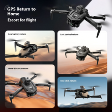 Load image into Gallery viewer, Intelligent 8K GPS Drone | With Obstacle Avoidance - # BAGE81110031-TEENADLT