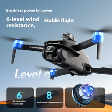 Load image into Gallery viewer, Intelligent 8K GPS Drone | With Obstacle Avoidance - # BAGE81110031-TEENADLT