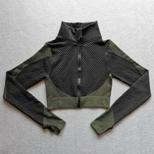 Load image into Gallery viewer, Patchwork Gym Clothing - # GIAA23110001