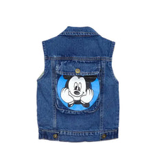 Load image into Gallery viewer, Kids Denim Jacket and Coats