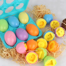 Load image into Gallery viewer, Smart Eggs 3D Puzzle Toys - # BOT&G41310001