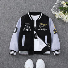 Load image into Gallery viewer, Kids' Lightweight Casual Overcoat - # BOAA11210003