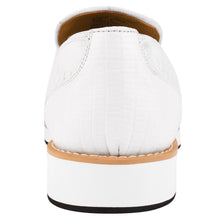 Load image into Gallery viewer, Jack Mens Leather Textile Casual Loafers