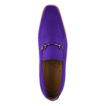 Load image into Gallery viewer, Jack Mens Leather Textile Casual Loafers