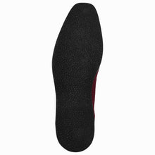 Load image into Gallery viewer, Jack Mens Leather Textile Casual Loafers