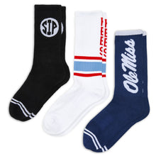 Load image into Gallery viewer, Jackson Casual Crew 3-Pack