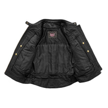 Load image into Gallery viewer, Jada - Women's Motorcycle Leather Jacket