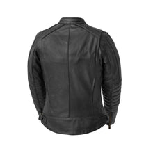 Load image into Gallery viewer, Jada - Women's Motorcycle Leather Jacket