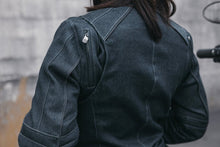 Load image into Gallery viewer, Jada - Women's Thunder Denim Jacket