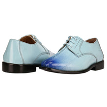 Load image into Gallery viewer, Jammy Leather Oxford Style Dress Shoes