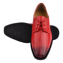 Load image into Gallery viewer, Jammy Leather Oxford Style Dress Shoes