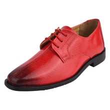 Load image into Gallery viewer, Jammy Leather Oxford Style Dress Shoes