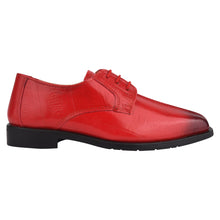 Load image into Gallery viewer, Jammy Leather Oxford Style Dress Shoes