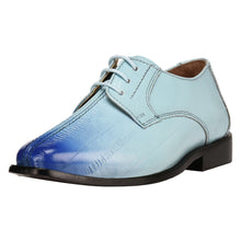 Load image into Gallery viewer, Jammy Leather Oxford Style Dress Shoes
