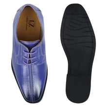 Load image into Gallery viewer, Jammy Leather Oxford Style Dress Shoes