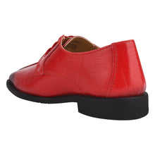 Load image into Gallery viewer, Jammy Leather Oxford Style Dress Shoes