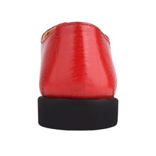 Load image into Gallery viewer, Jammy Leather Oxford Style Dress Shoes