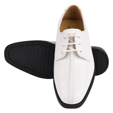 Load image into Gallery viewer, Jammy Leather Oxford Style Dress Shoes
