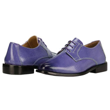 Load image into Gallery viewer, Jammy Leather Oxford Style Dress Shoes