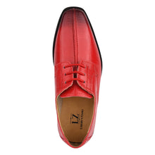 Load image into Gallery viewer, Jammy Leather Oxford Style Dress Shoes