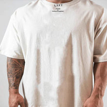 Load image into Gallery viewer, Enhance Your Gym Game with the JAPAN&UK Cotton Shirt!