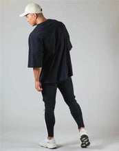 Load image into Gallery viewer, Enhance Your Gym Game with the JAPAN&UK Cotton Shirt!