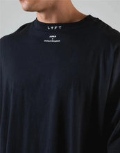 Load image into Gallery viewer, Enhance Your Gym Game with the JAPAN&UK Cotton Shirt!