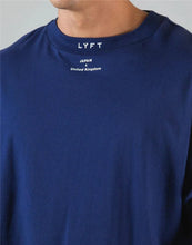 Load image into Gallery viewer, Enhance Your Gym Game with the JAPAN&UK Cotton Shirt!