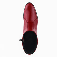 Load image into Gallery viewer, Jazzy Jackman Leather Ankle Length Boots for Men
