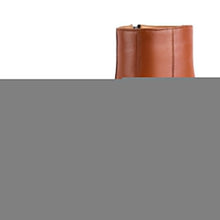 Load image into Gallery viewer, Jazzy Jackman Leather Ankle Length Boots for Men