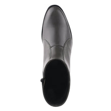 Load image into Gallery viewer, Jazzy Jackman Leather Ankle Length Boots for Men