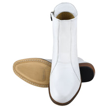 Load image into Gallery viewer, Jazzy Jackman Leather Ankle Length Boots for Men