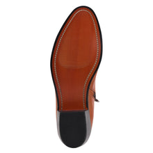 Load image into Gallery viewer, Jazzy Jackman Leather Ankle Length Boots for Men
