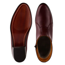 Load image into Gallery viewer, Jazzy Jackman Leather Ankle Length Boots for Men