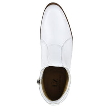 Load image into Gallery viewer, Jazzy Jackman Leather Ankle Length Boots for Men