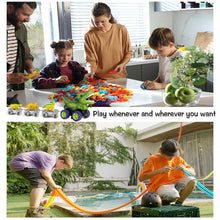 Load image into Gallery viewer, Climbing Anti Gravity Rail Car Toys - # BOT&G51710001