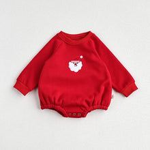 Load image into Gallery viewer, CuddleJoy Christmas Baby Bodysuits: Snuggly Style - # BOAA111010012