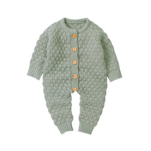 Load image into Gallery viewer, Winter Warm Knitted Baby Clothes - # BOAA111010009