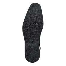 Load image into Gallery viewer, Jean Leather Textile Casual Loafers