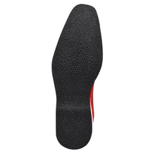 Load image into Gallery viewer, Jean Leather Textile Casual Loafers