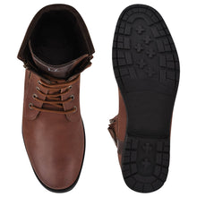 Load image into Gallery viewer, Jerry Leather Ankle Length Boots