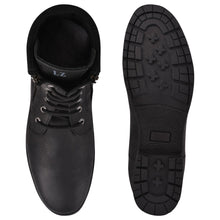 Load image into Gallery viewer, Jerry Leather Ankle Length Boots